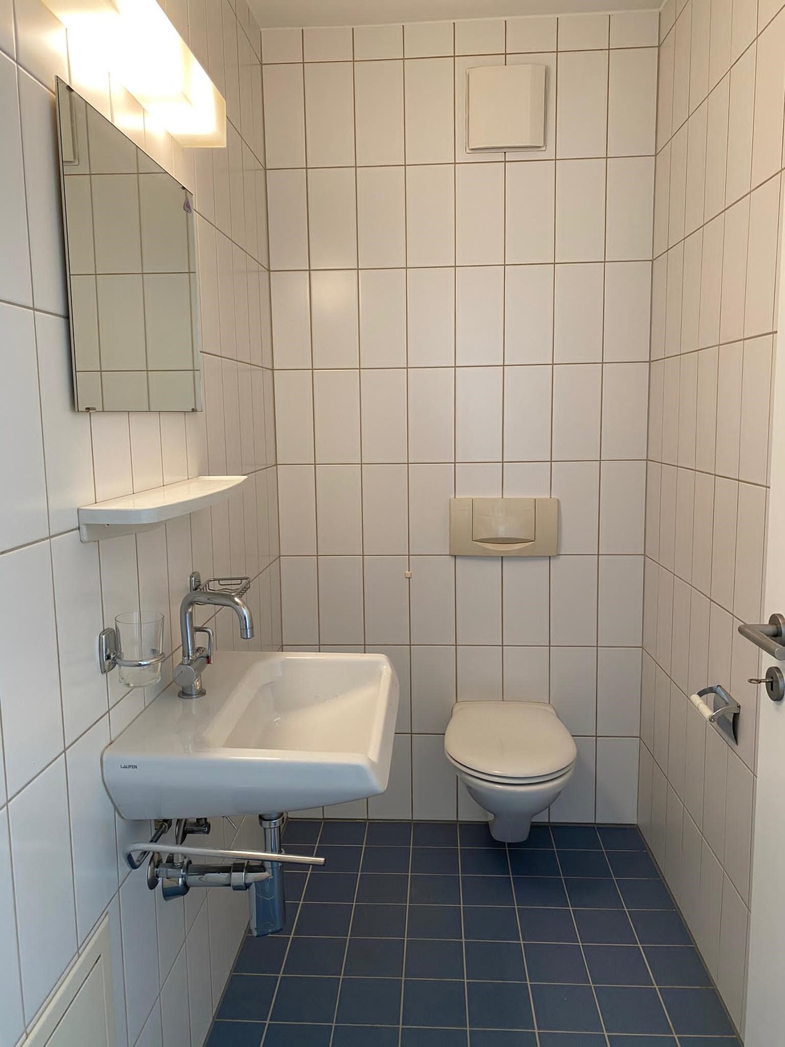 Appartement de 3 ½ pièces