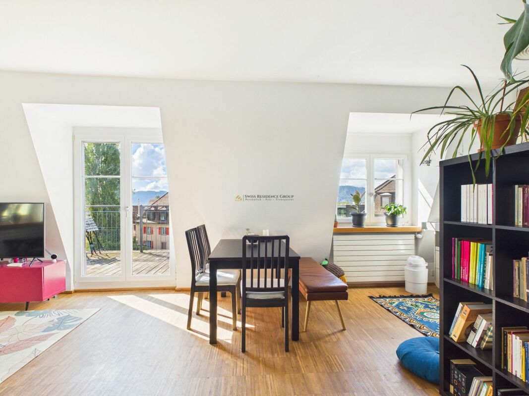 Appartement de 2 pièces