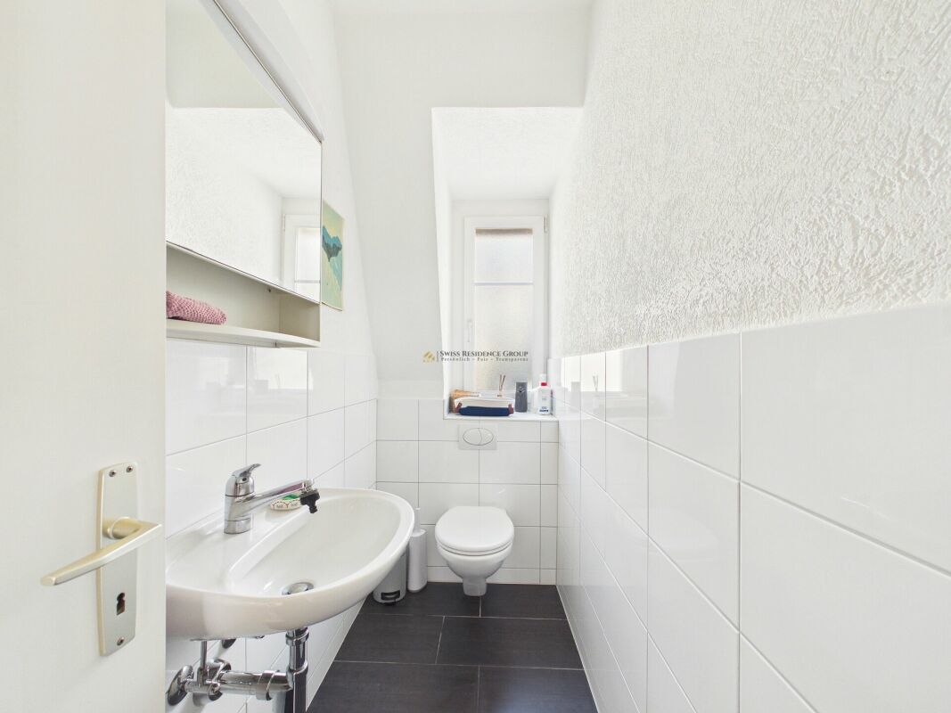 Appartement de 2 pièces