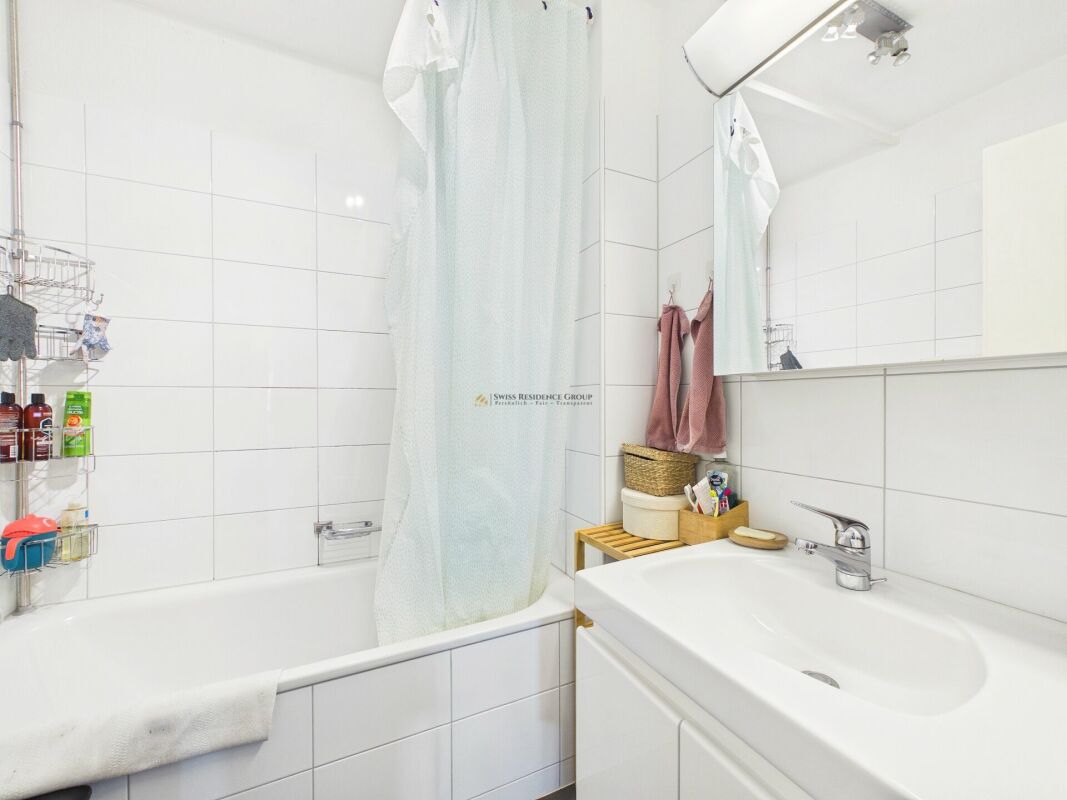 Appartement de 2 pièces