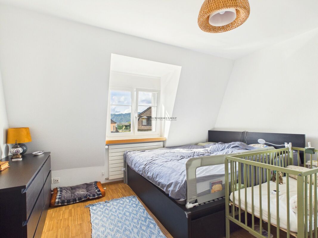 Appartement de 2 pièces