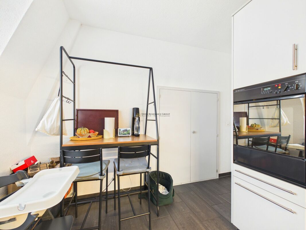 Appartement de 2 pièces