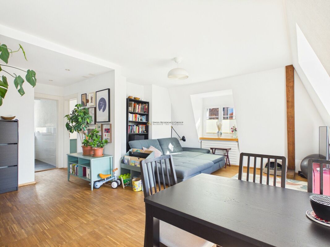 Appartement de 2 pièces