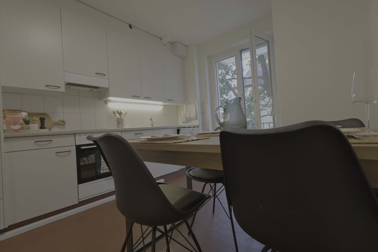 Zimmer in einer Wohngemeinschaft