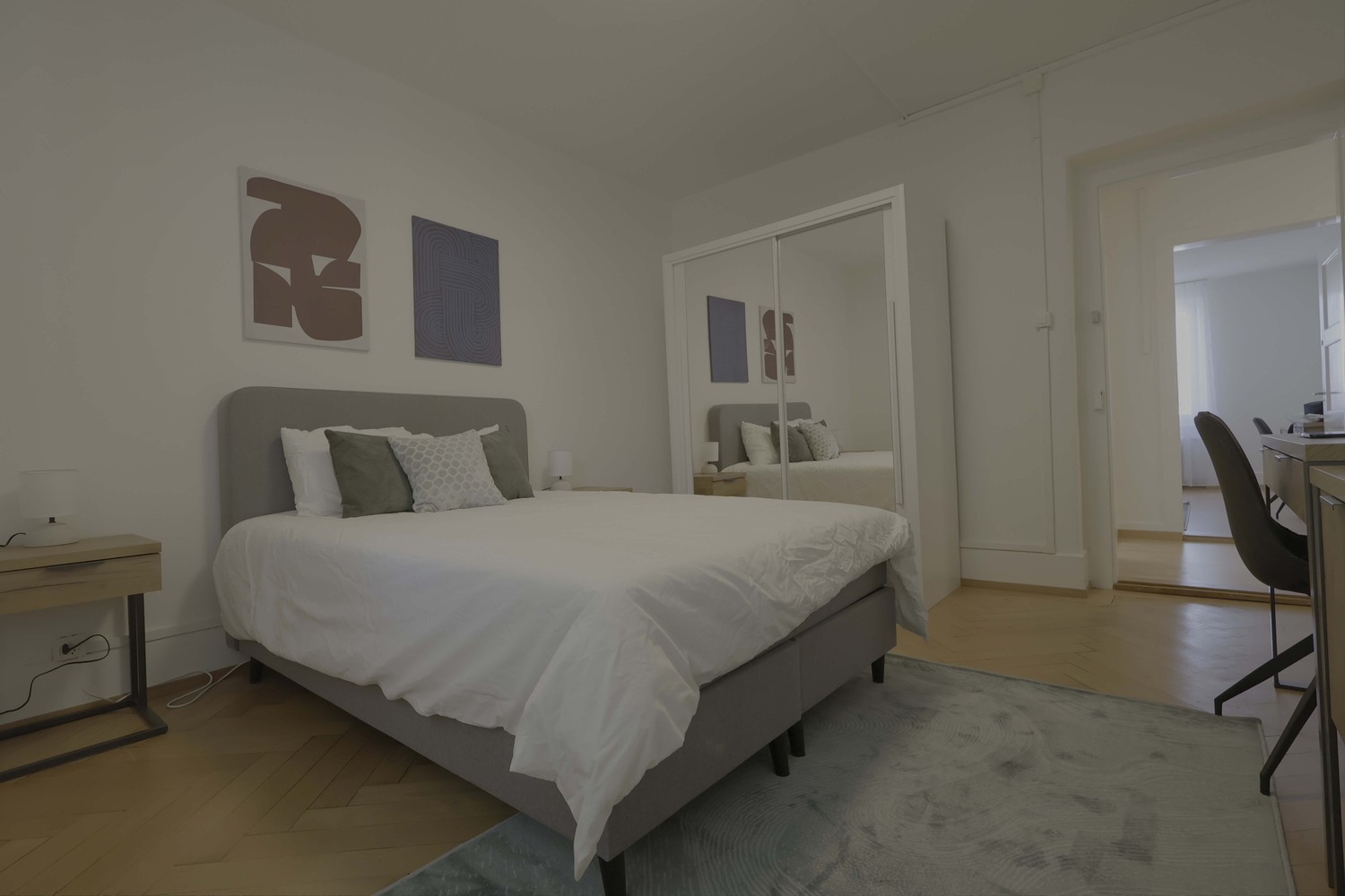 Zimmer in einer Wohngemeinschaft