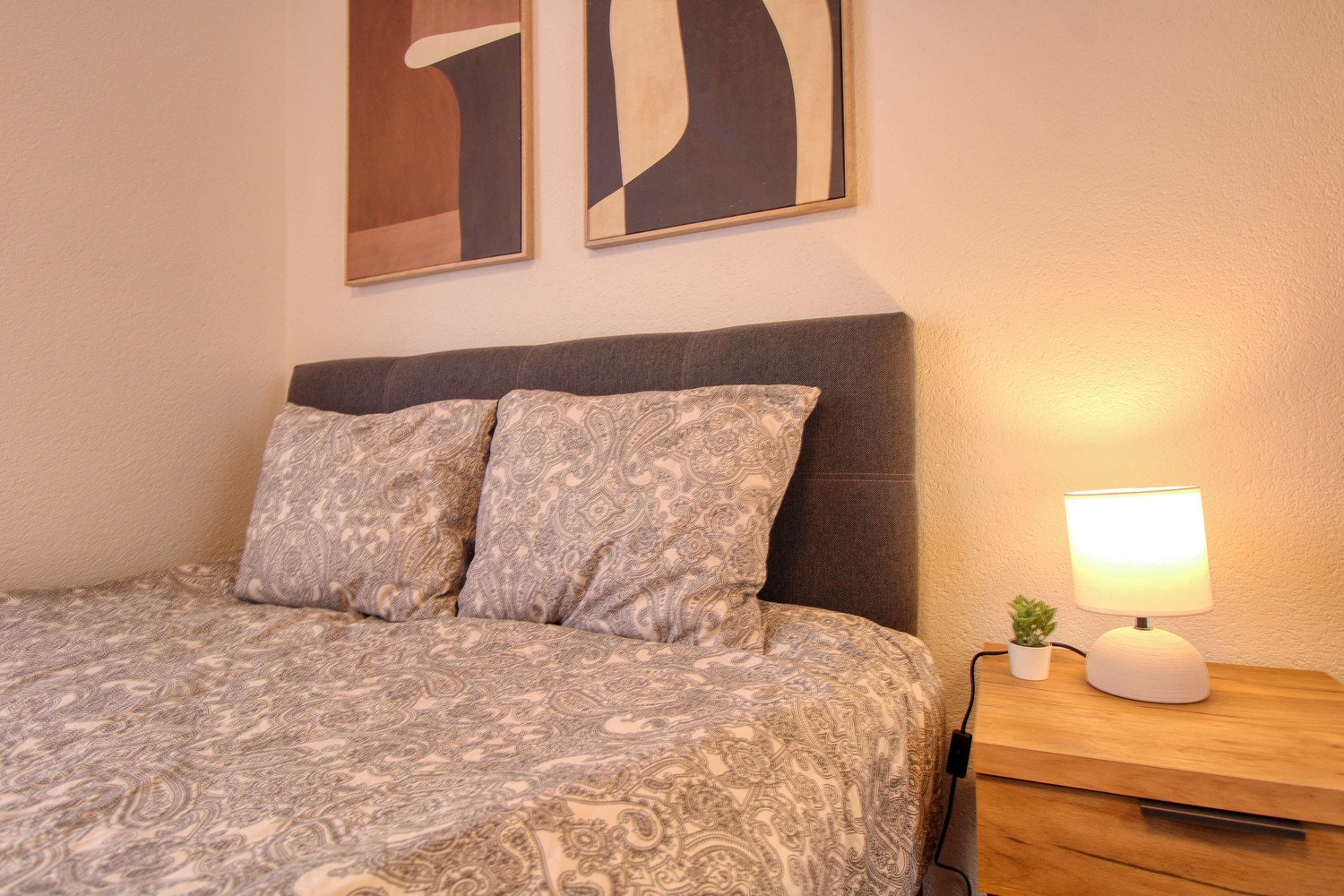 Chambre dans une colocation