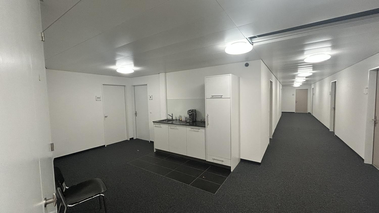 46m² office