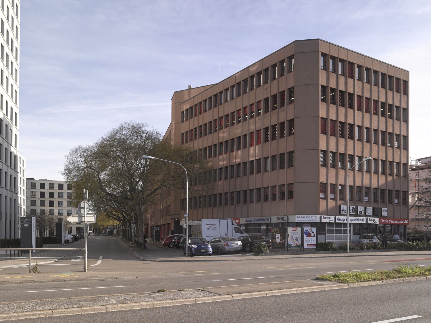 46m² office