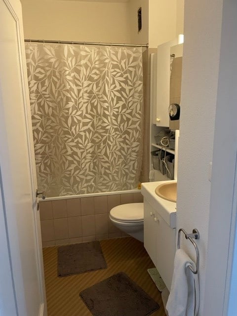 1 room single room