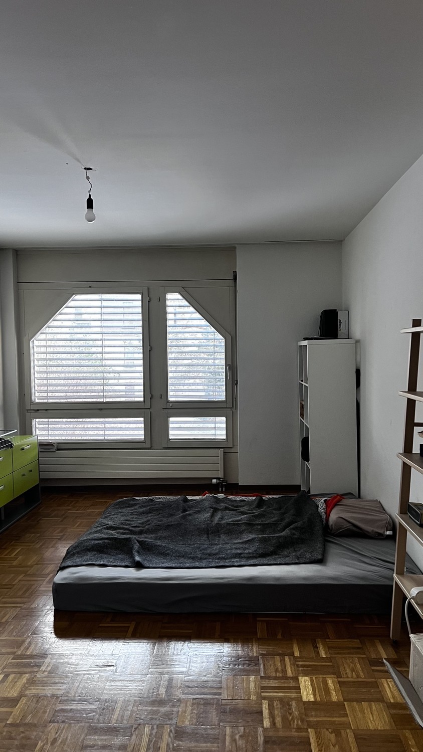 Chambre en colocation