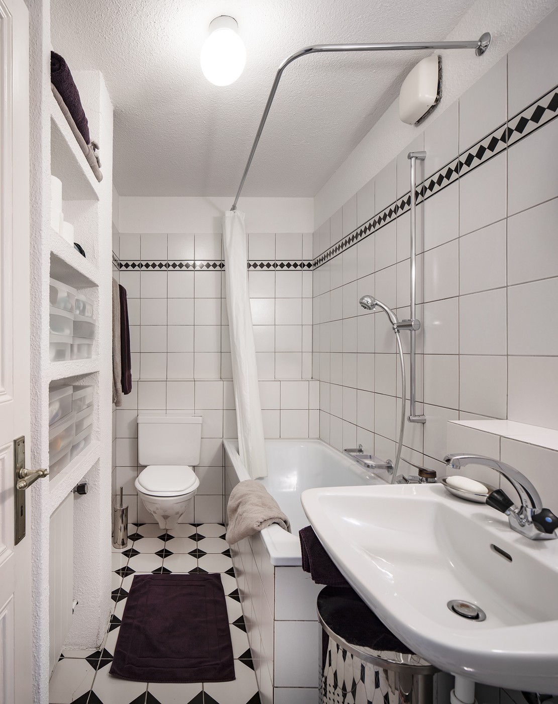 2 ½ rooms apartment (5)