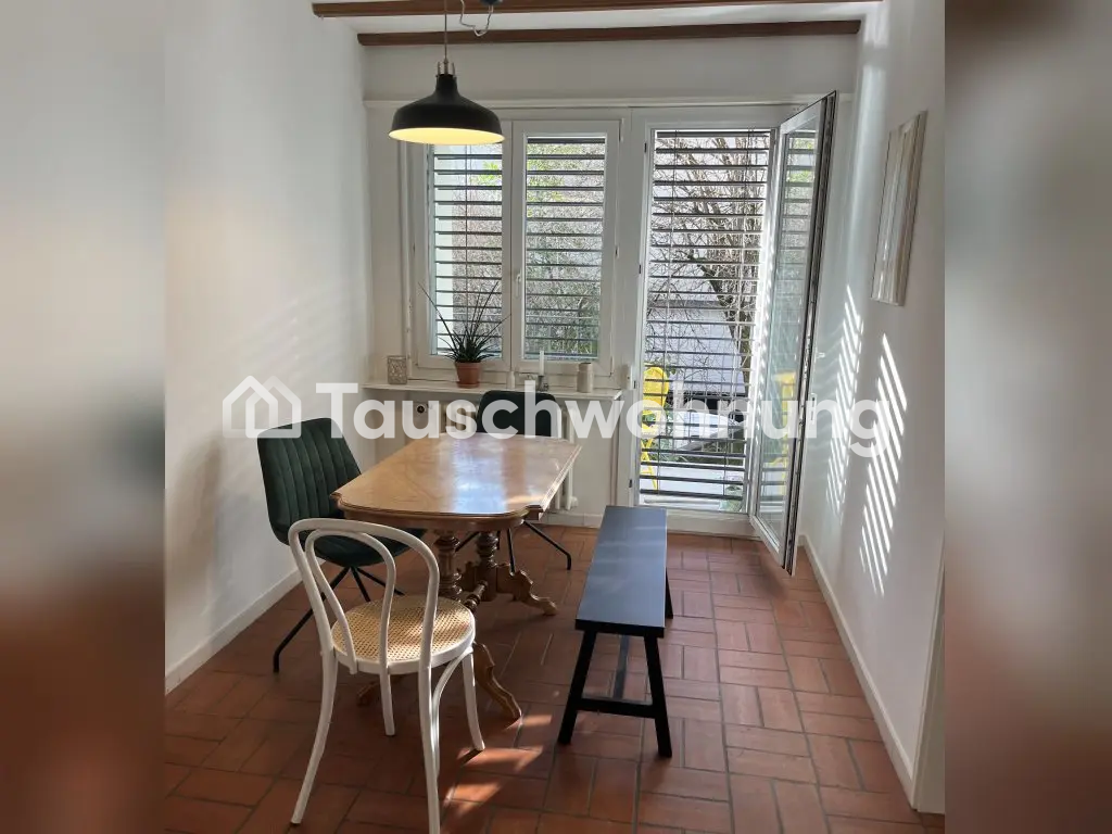 Appartement de 3 ½ pièces