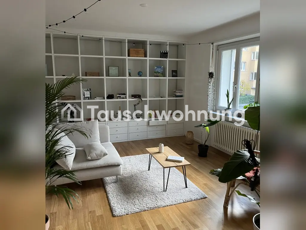Appartement de 3 ½ pièces