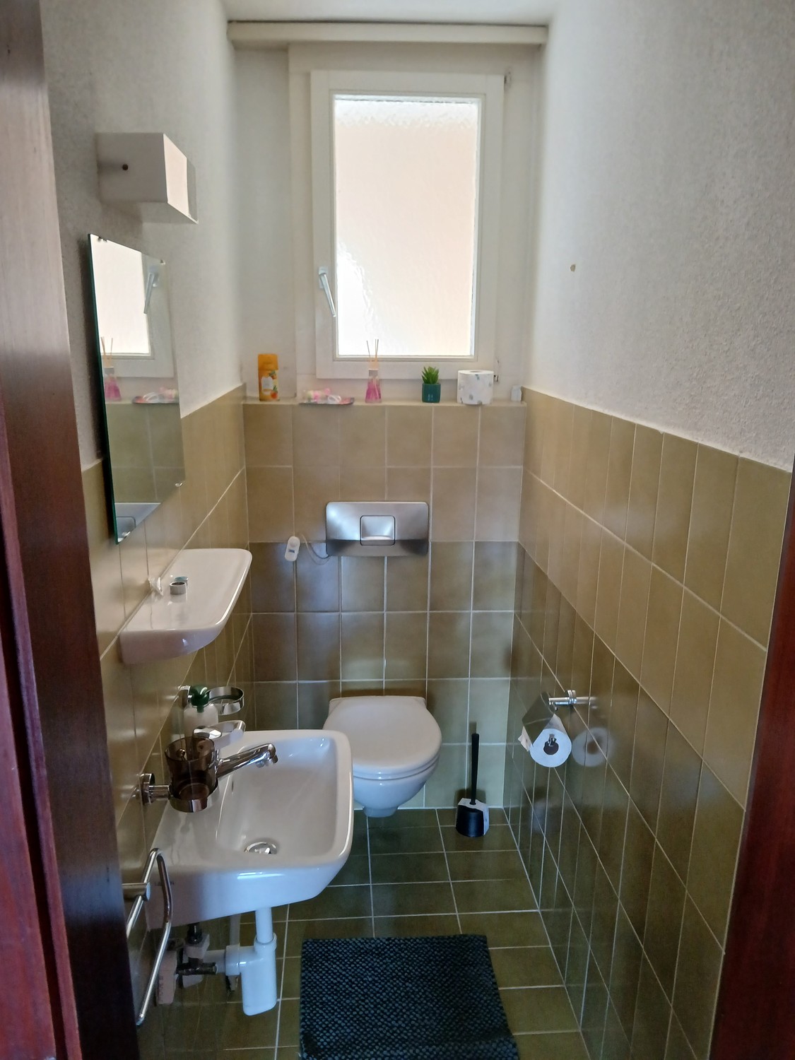 Room in a shared flat