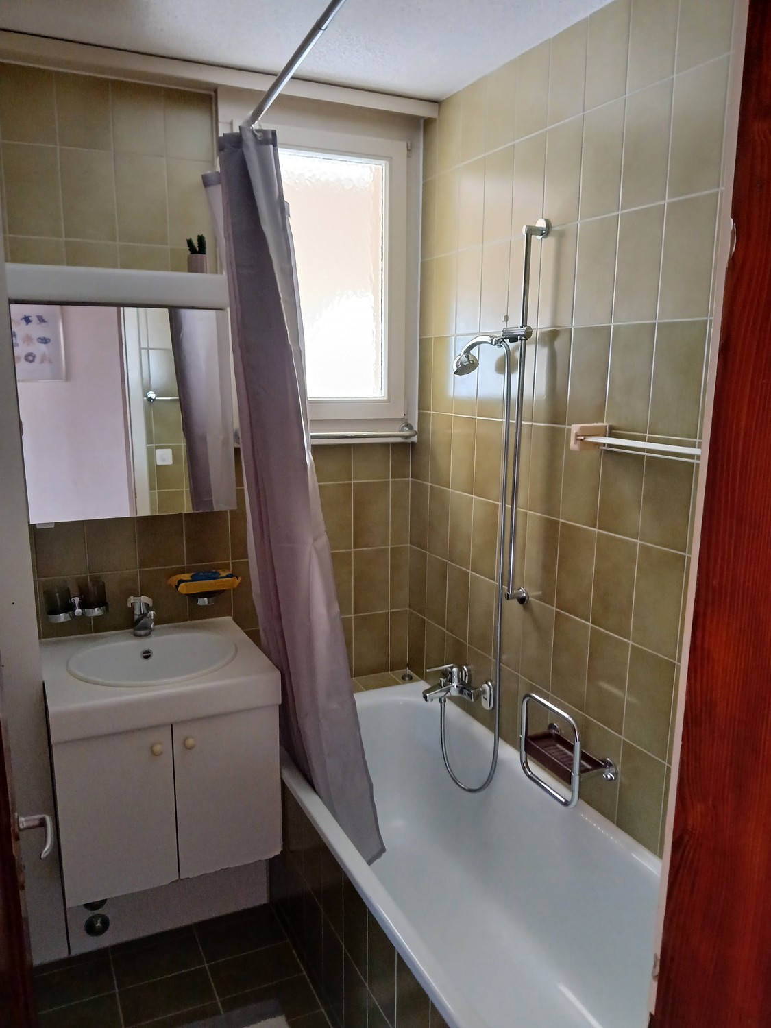 Room in a shared flat
