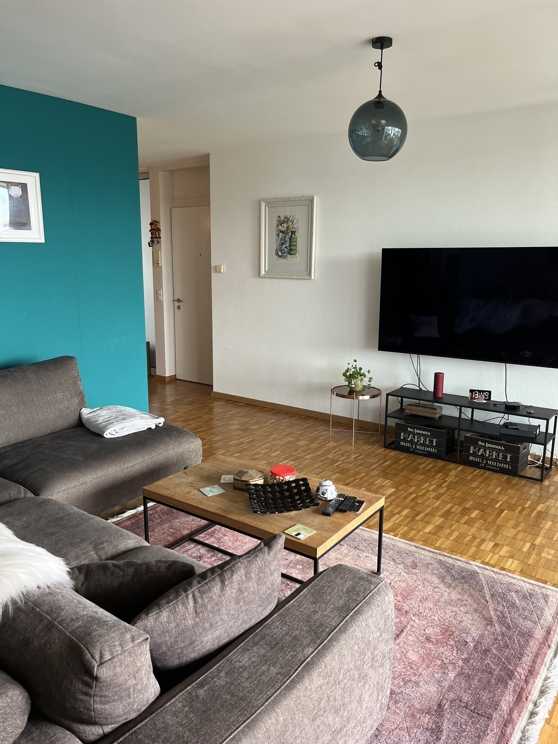 Chambre en colocation, photo 6 sur 7