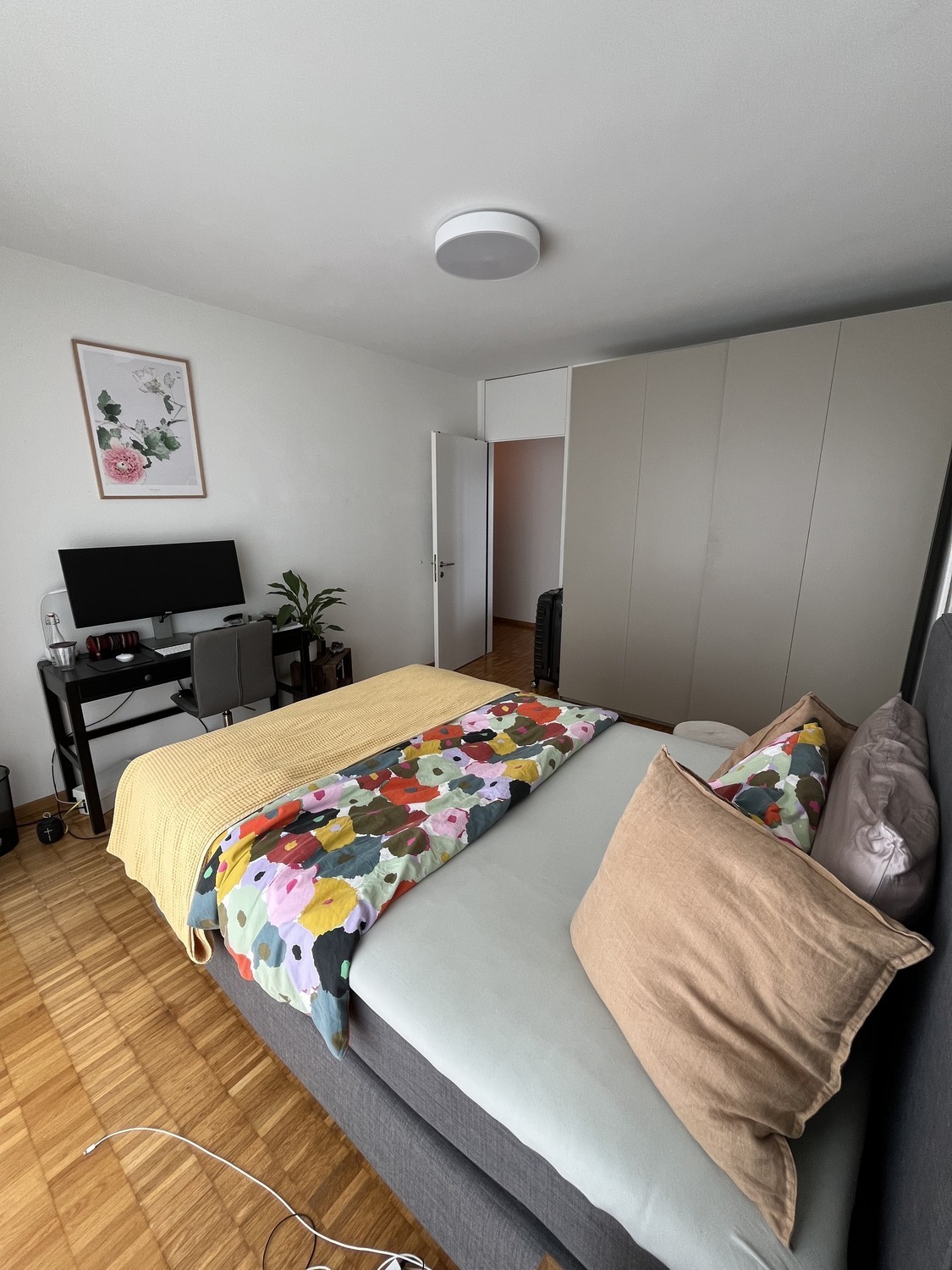 Chambre en colocation, photo 1 sur 7