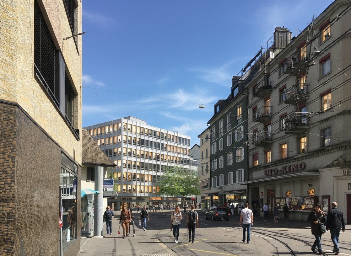 304m² negozio