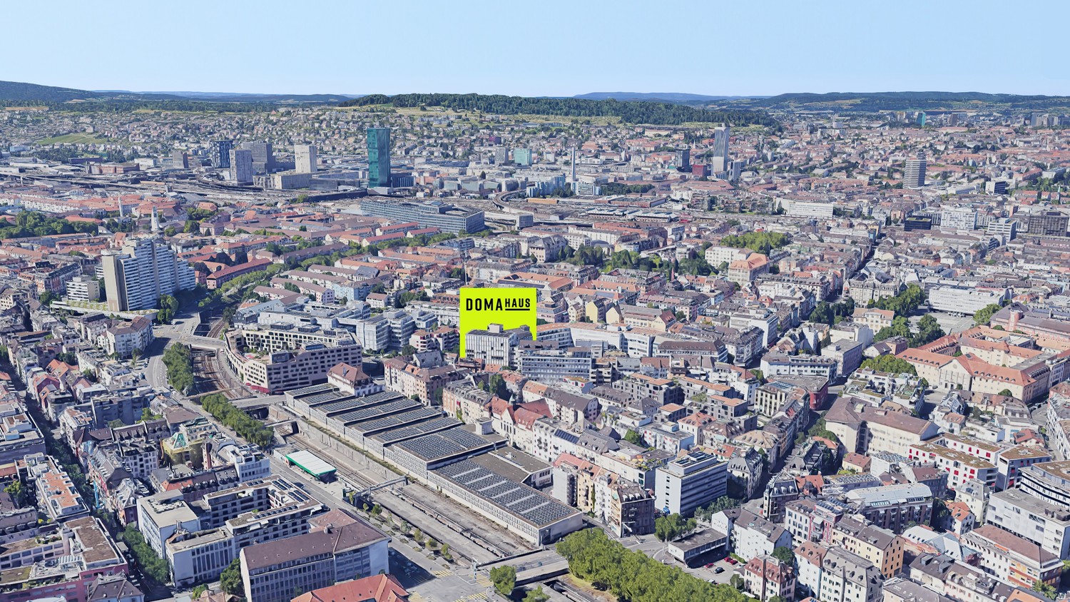 304m² negozio
