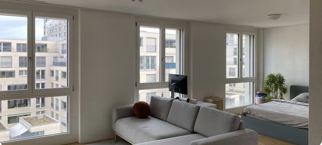 1-Zimmer-Wohnung