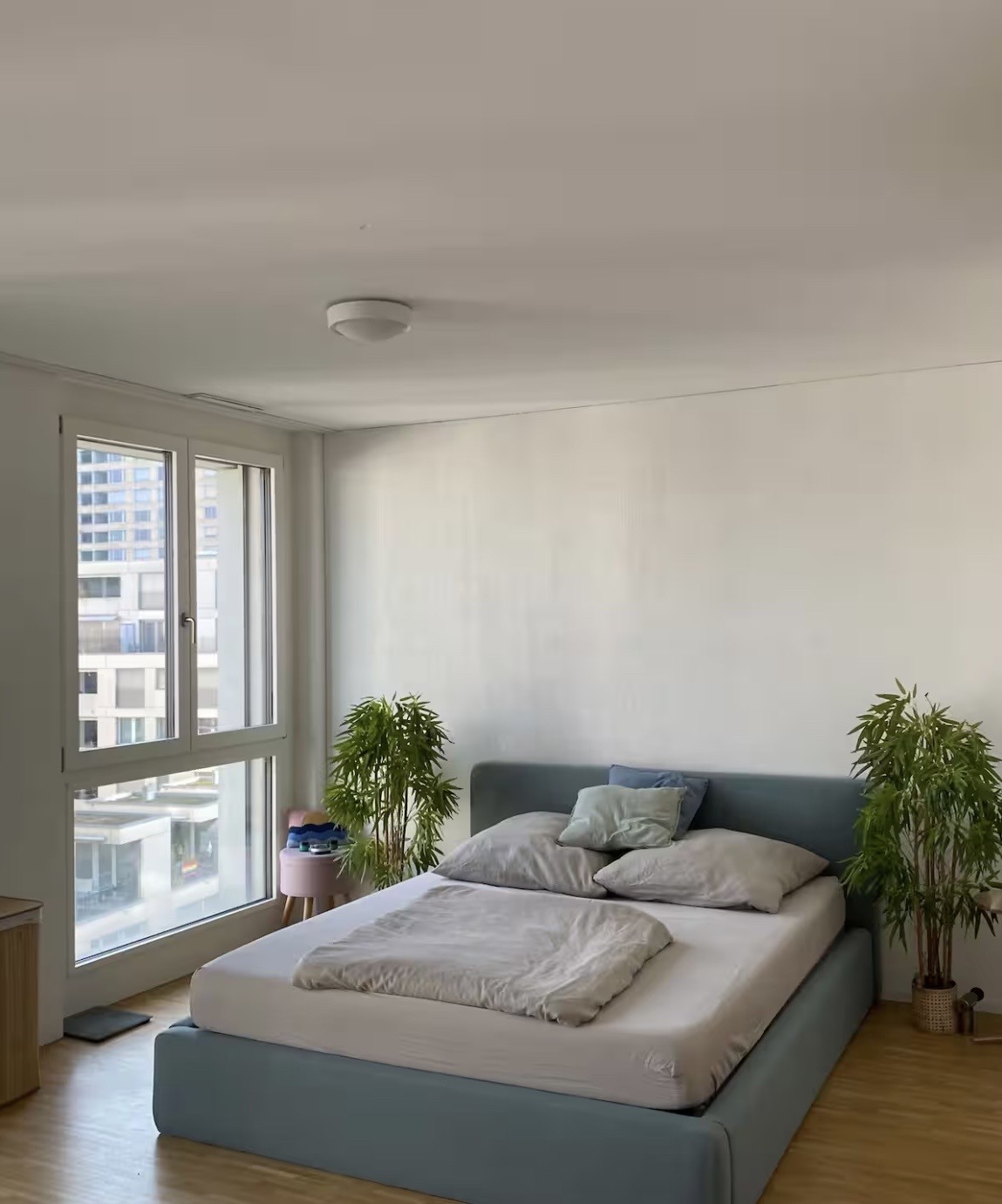 1-Zimmer-Wohnung