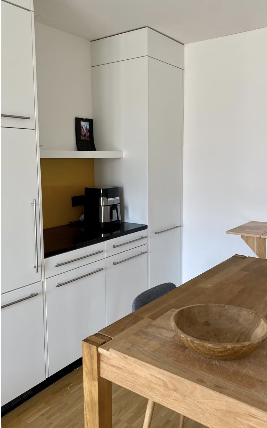 1-Zimmer-Wohnung