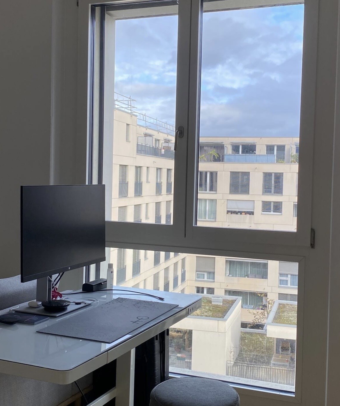 1-Zimmer-Wohnung