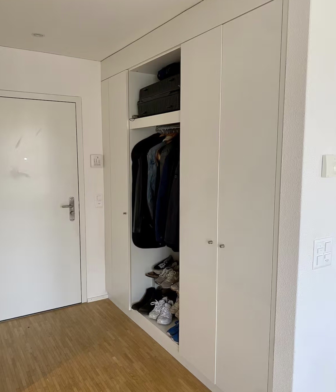 1-Zimmer-Wohnung