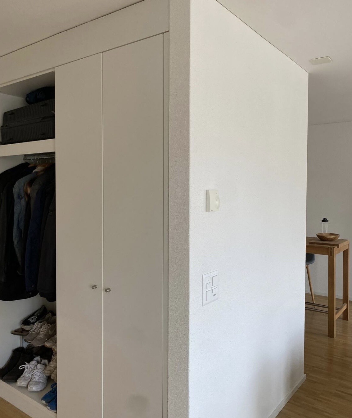 1-Zimmer-Wohnung