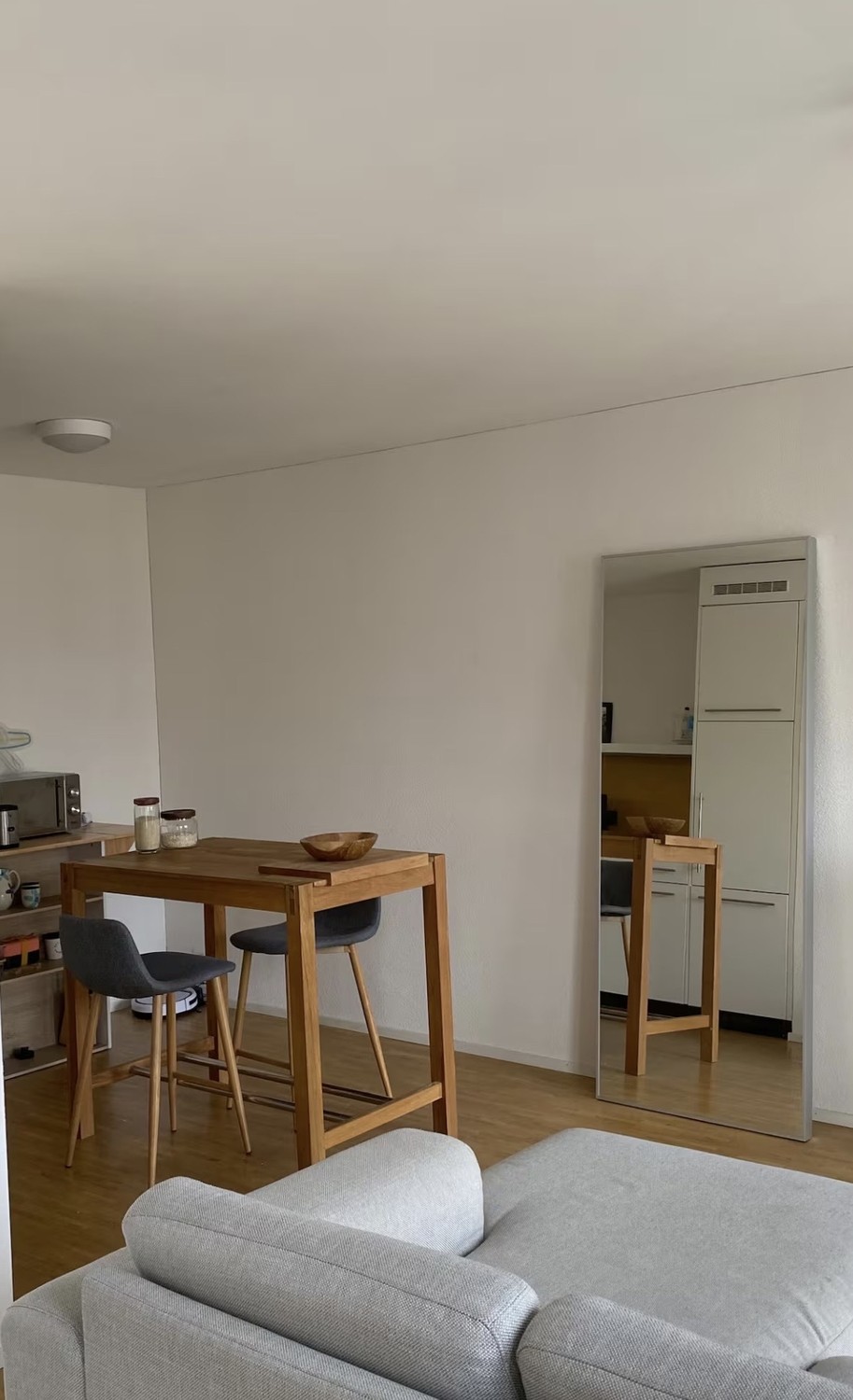 1-Zimmer-Wohnung