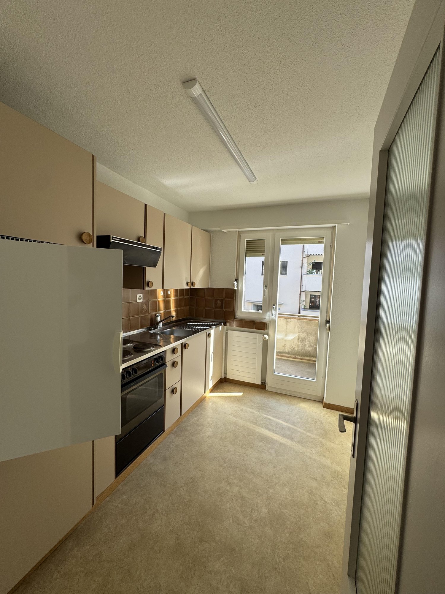 2 rooms apartment