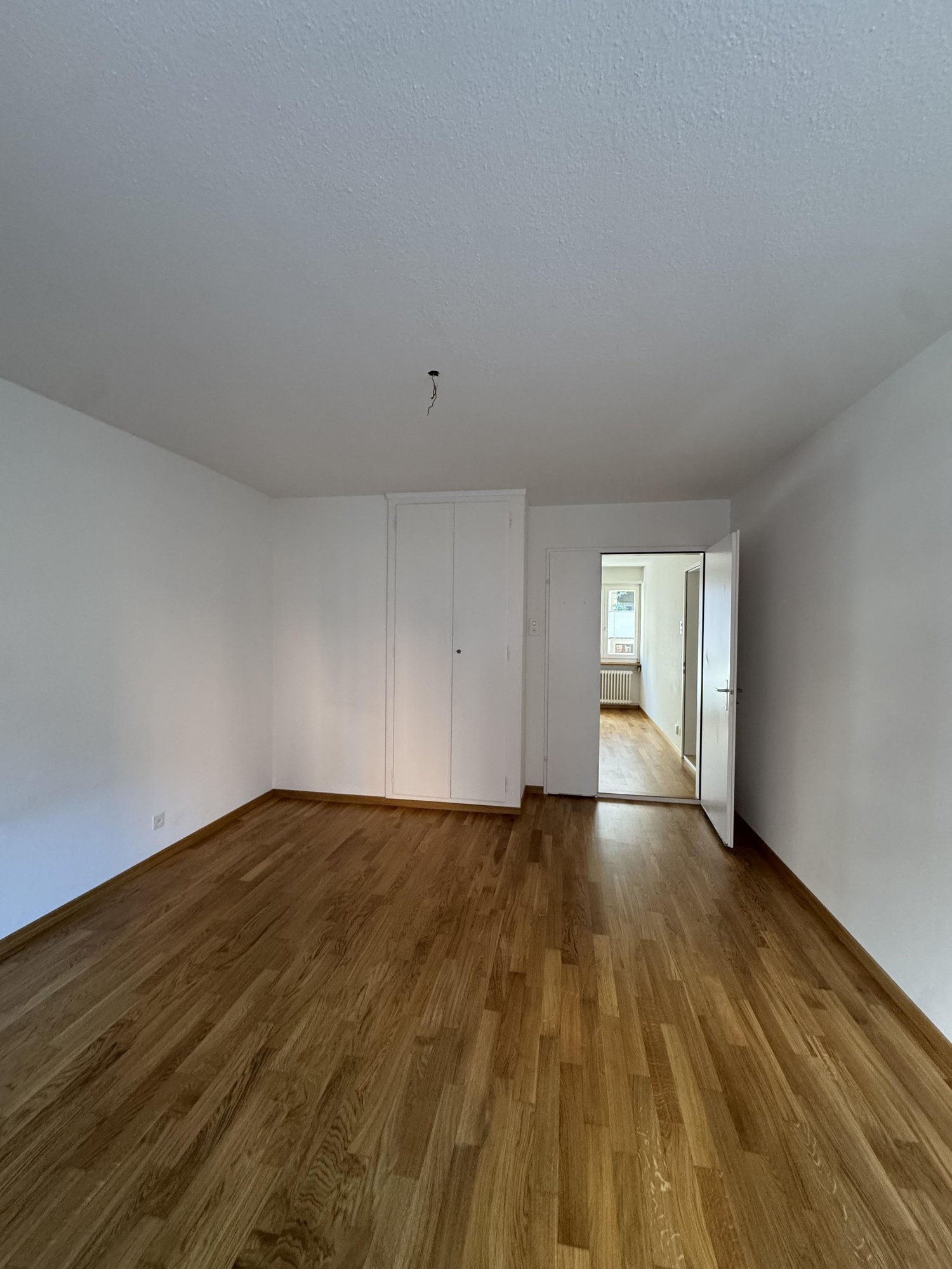2 rooms apartment