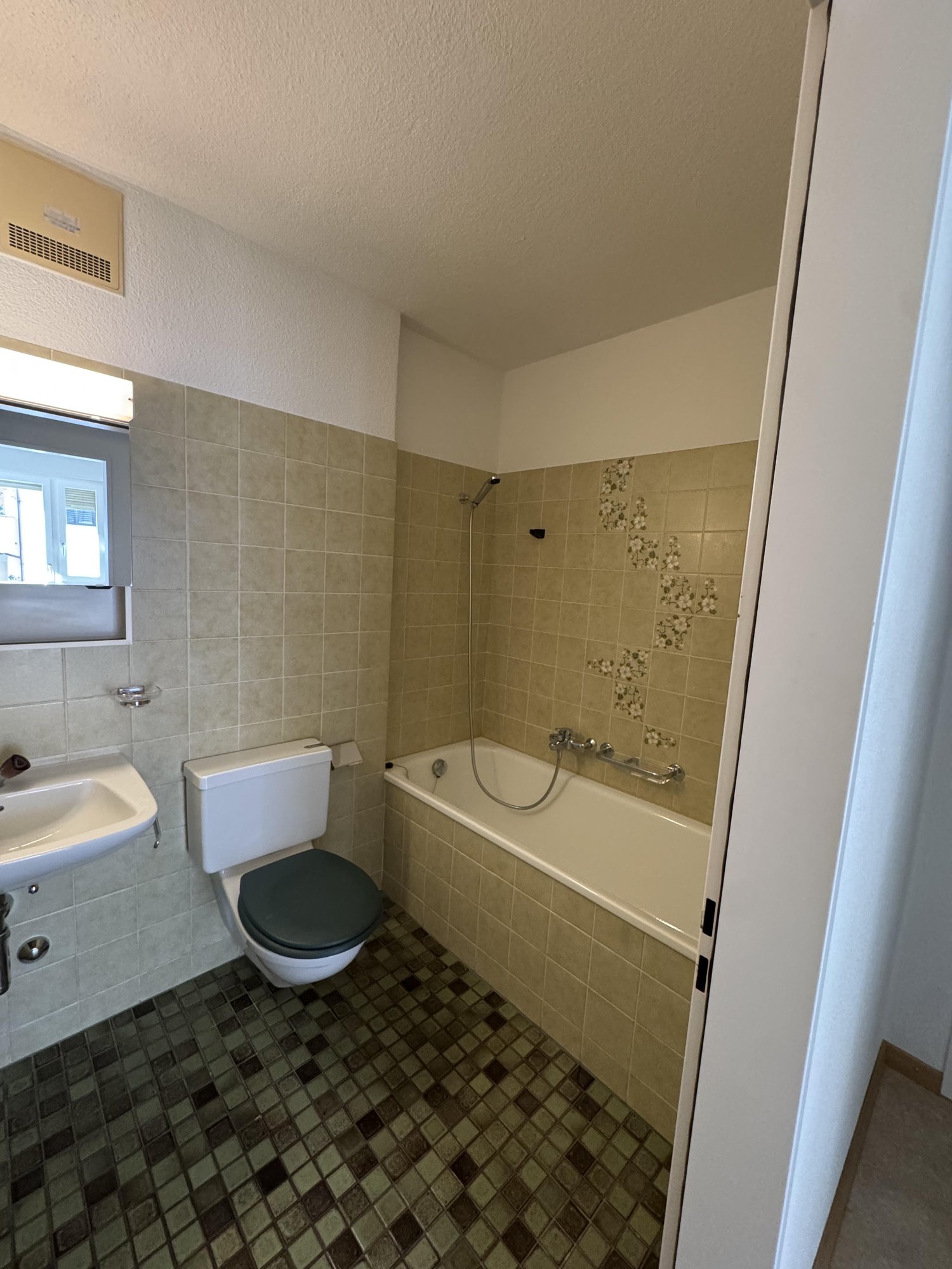2 rooms apartment