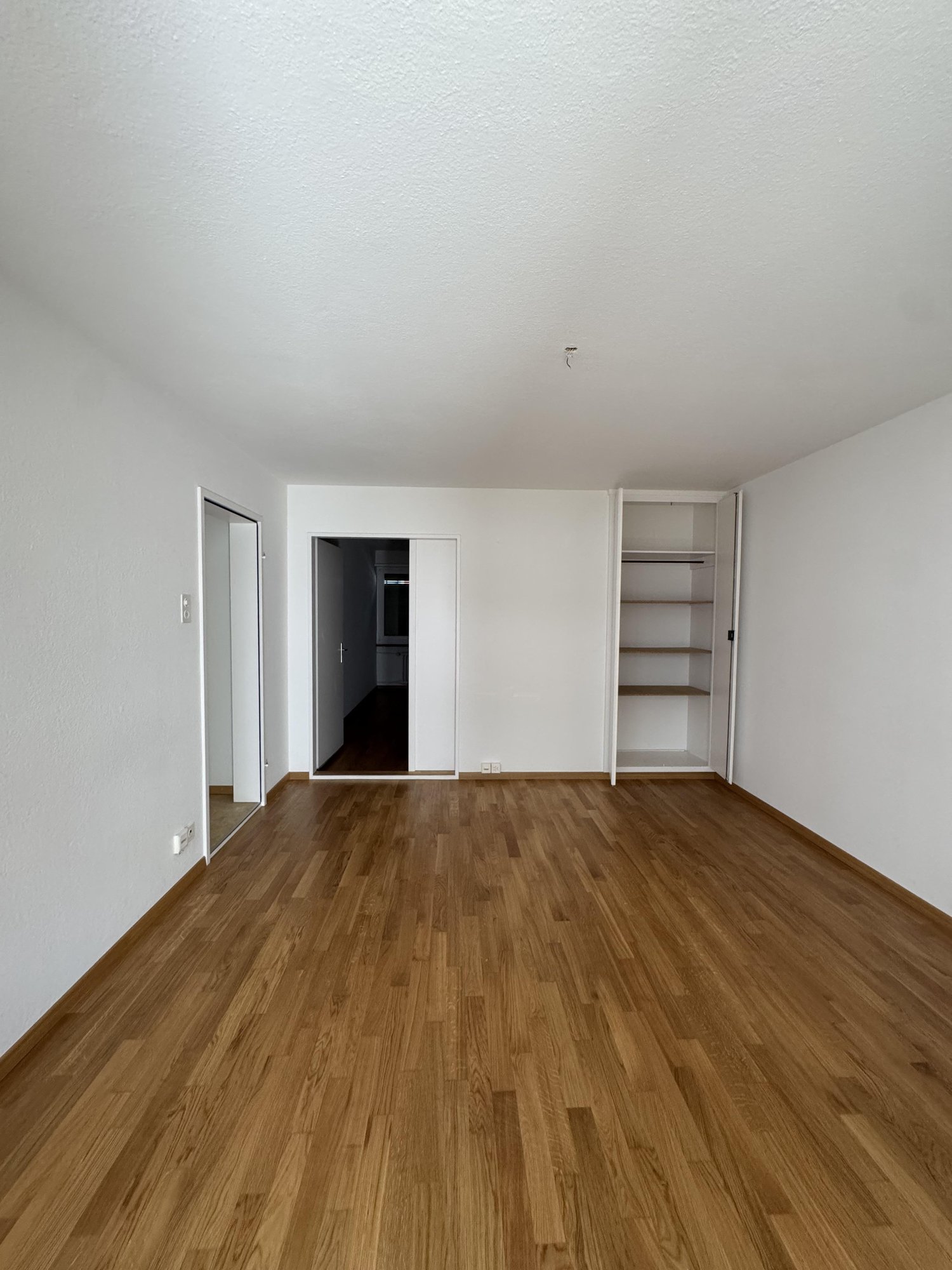 2 rooms apartment