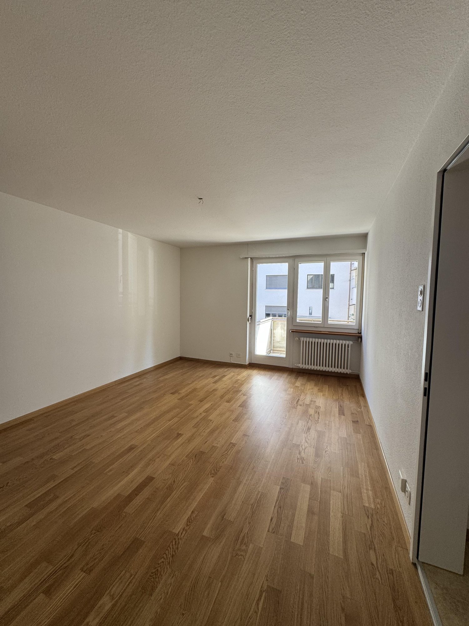 2 rooms apartment