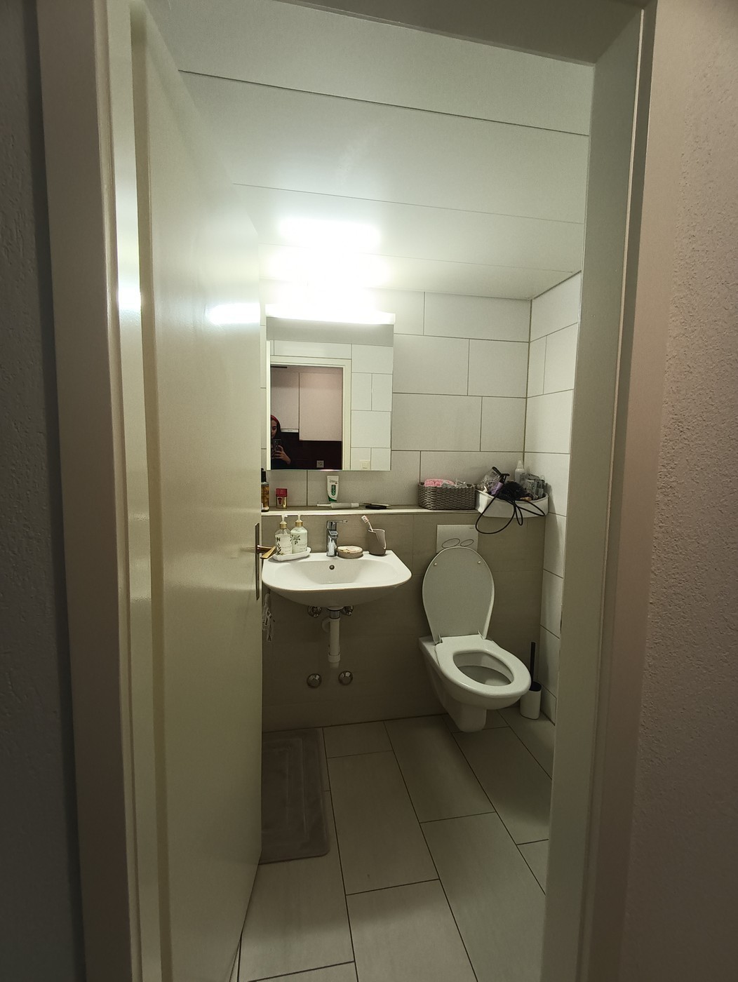 1 ½ Zimmer Wohnung
