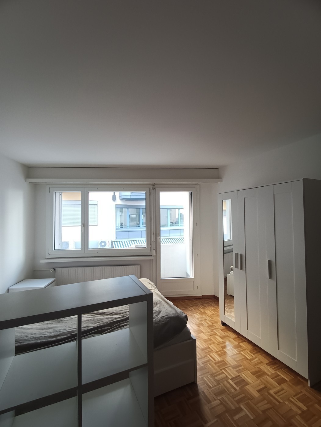 1 ½ Zimmer Wohnung
