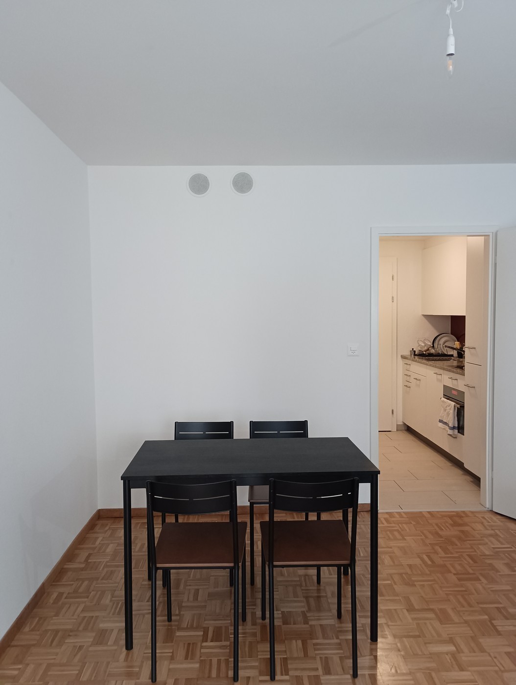 1 ½ Zimmer Wohnung