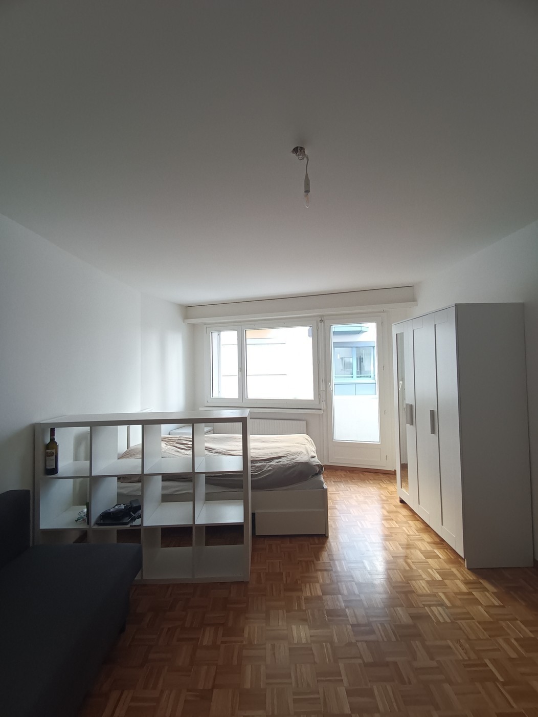 1 ½ Zimmer Wohnung