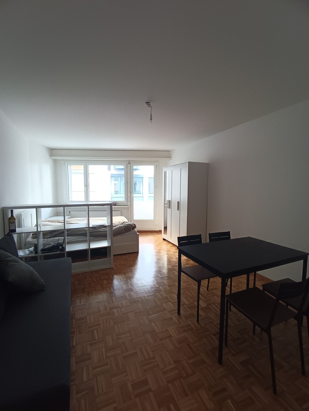 1 ½ Zimmer Wohnung