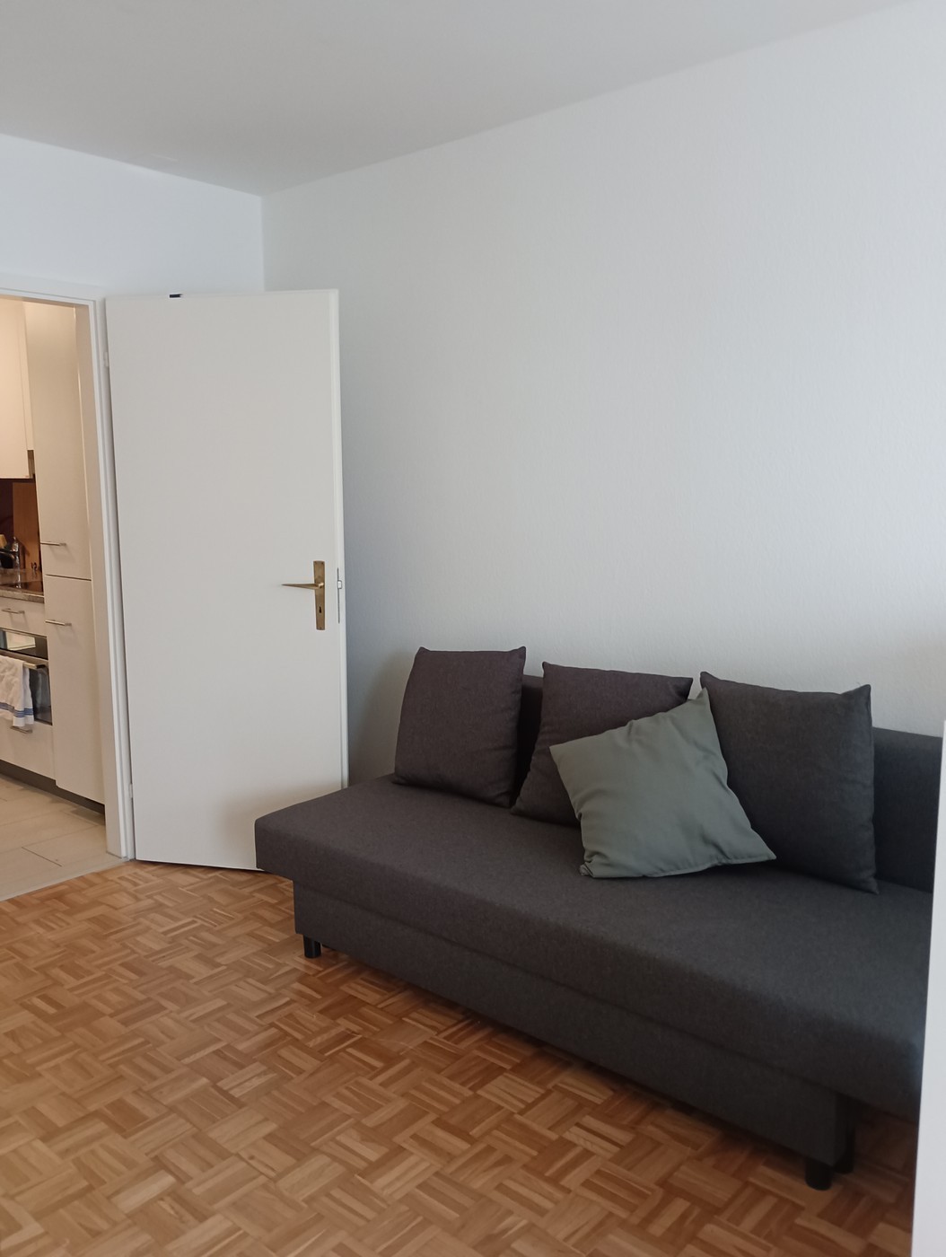1 ½ Zimmer Wohnung