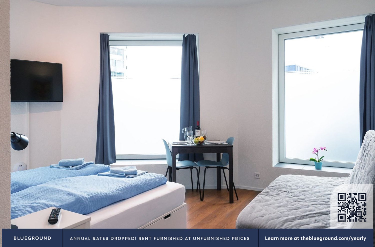 appartement meublé 1 pièce, photo 7 sur 10