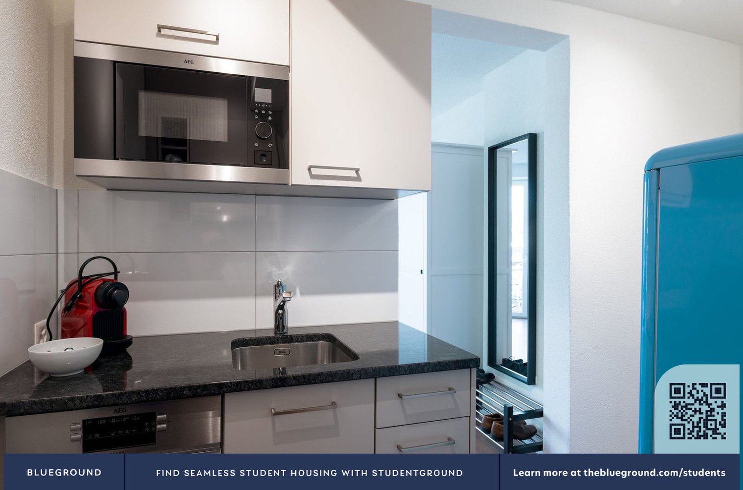 appartement meublé 1 pièce, photo 10 sur 10