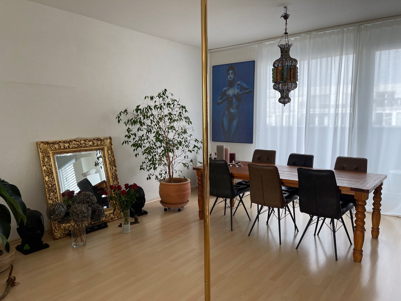 Chambre en colocation