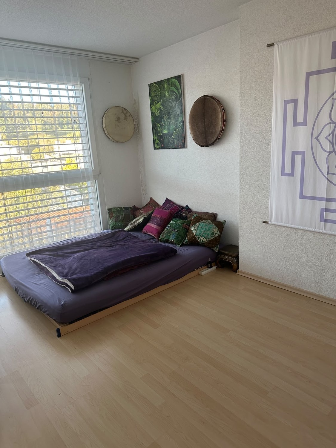 Chambre en colocation
