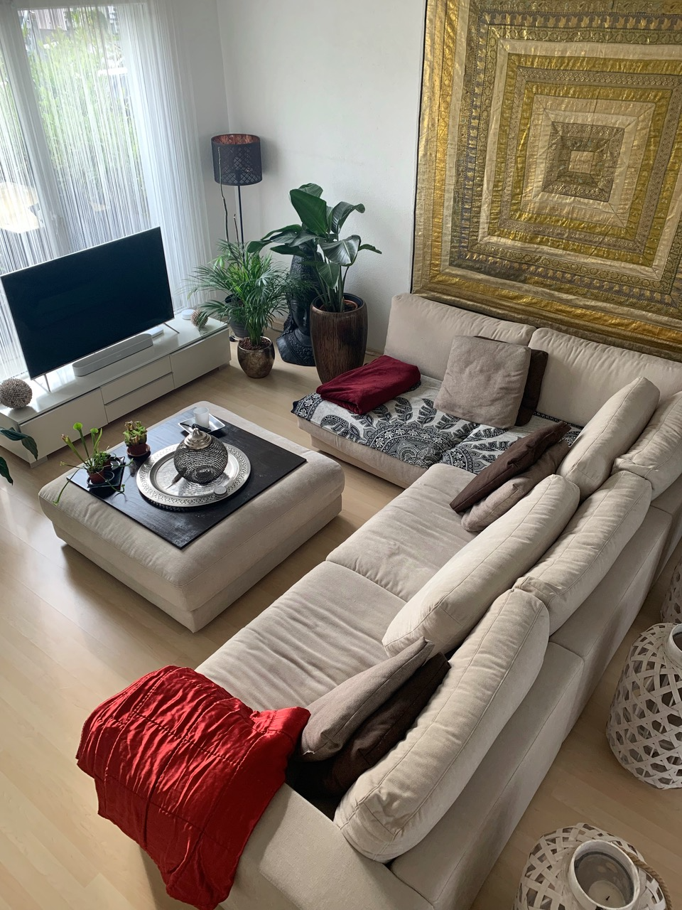 Chambre en colocation