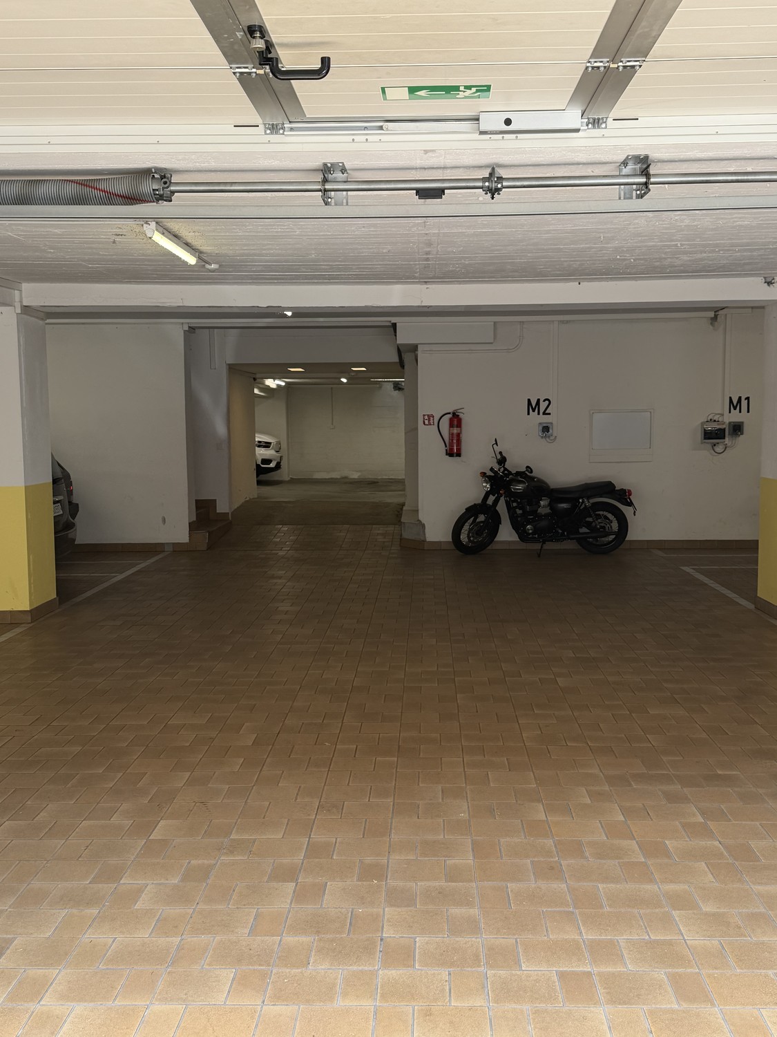 Place souterraine