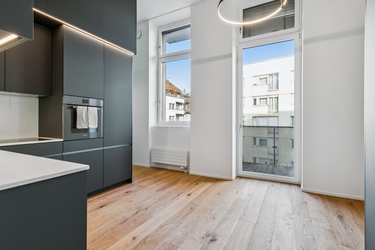 2 rooms apartment