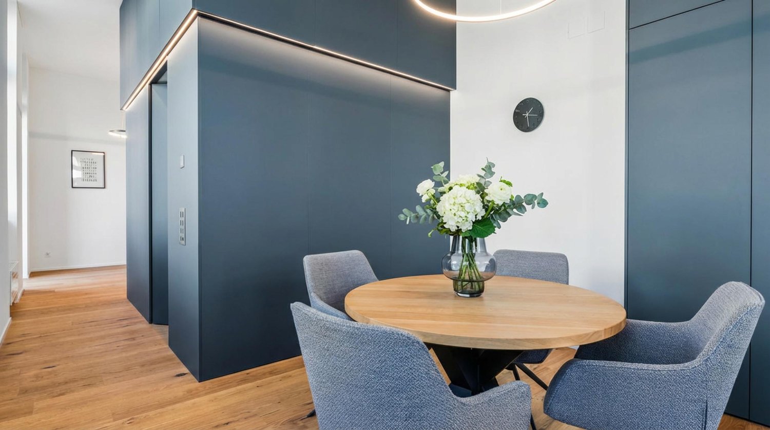 2 rooms apartment