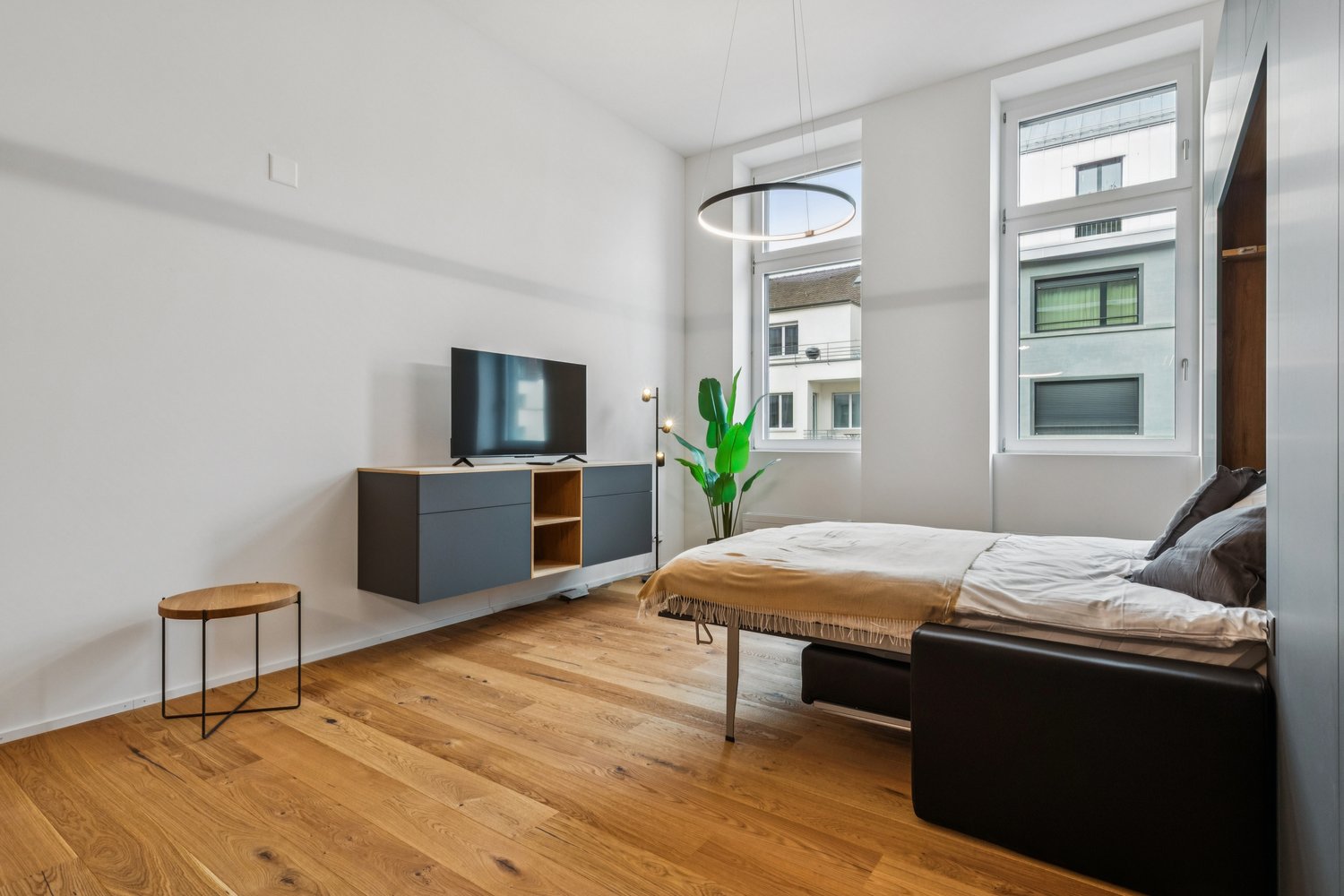 2 rooms apartment